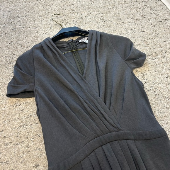 Moschino Sz. 6 “Cheap and Chic” cotton jersey dress great used condition - Picture 13 of 16